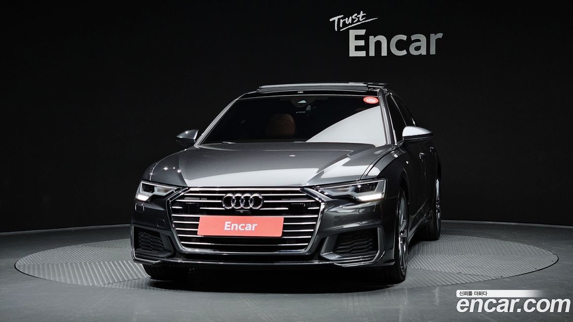 Audi A6 40 TDI Premium, 2023