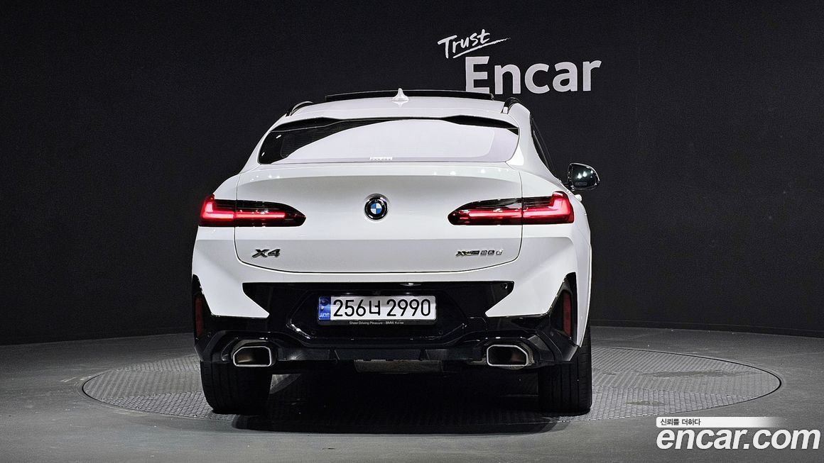 BMW X4 xDrive20d M Sport, 2023