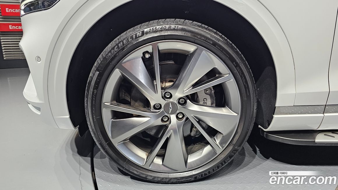 Genesis GV70 2.5T Gasoline AWD, 2024