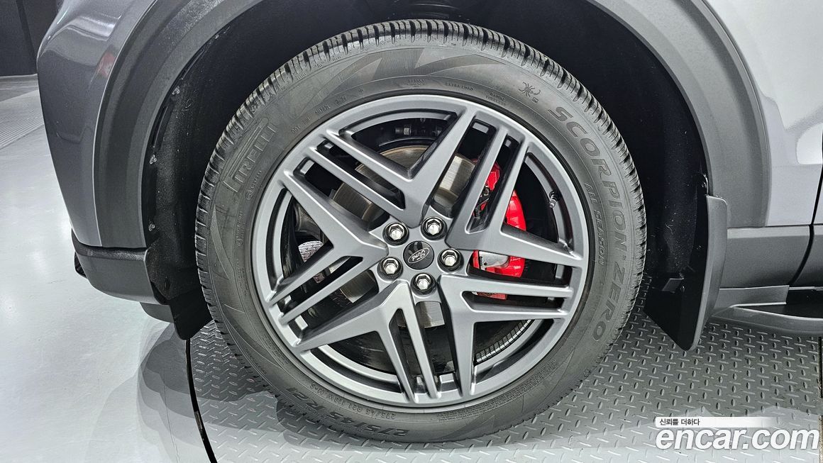 Ford Explorer 2.3 ST-Line 4WD, 2025