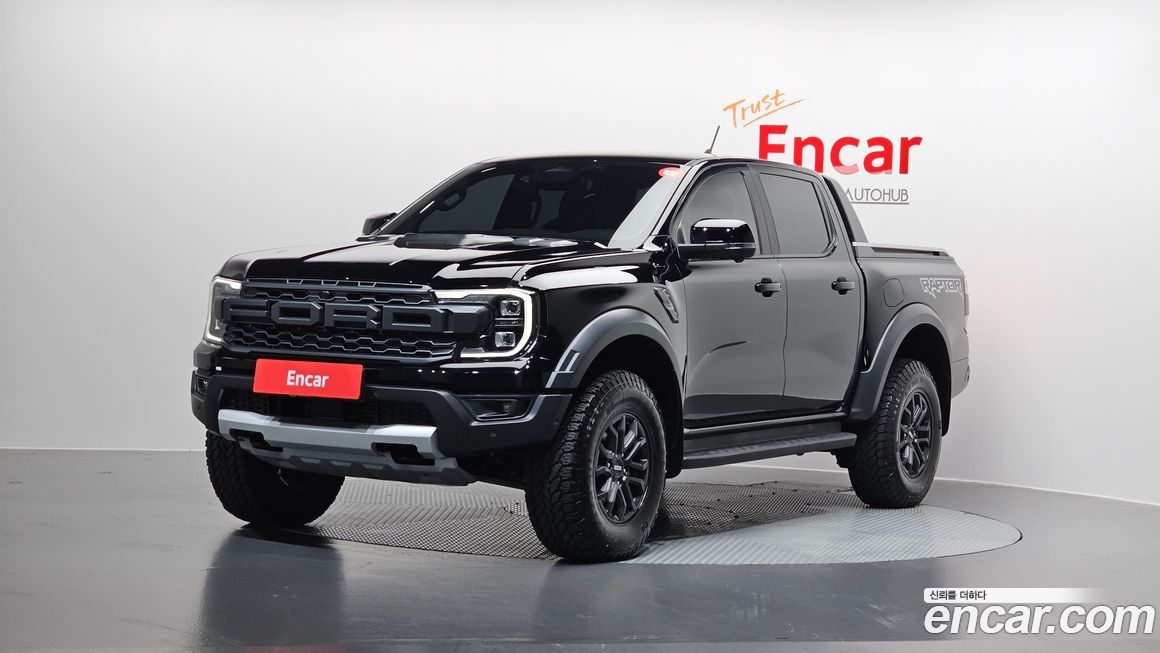 Ford Ranger 2.0, 2024