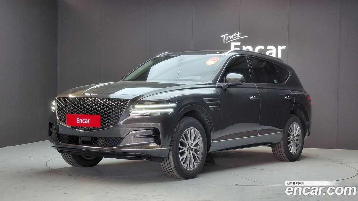 Genesis GV80 2.5T Gasoline AWD, 2023