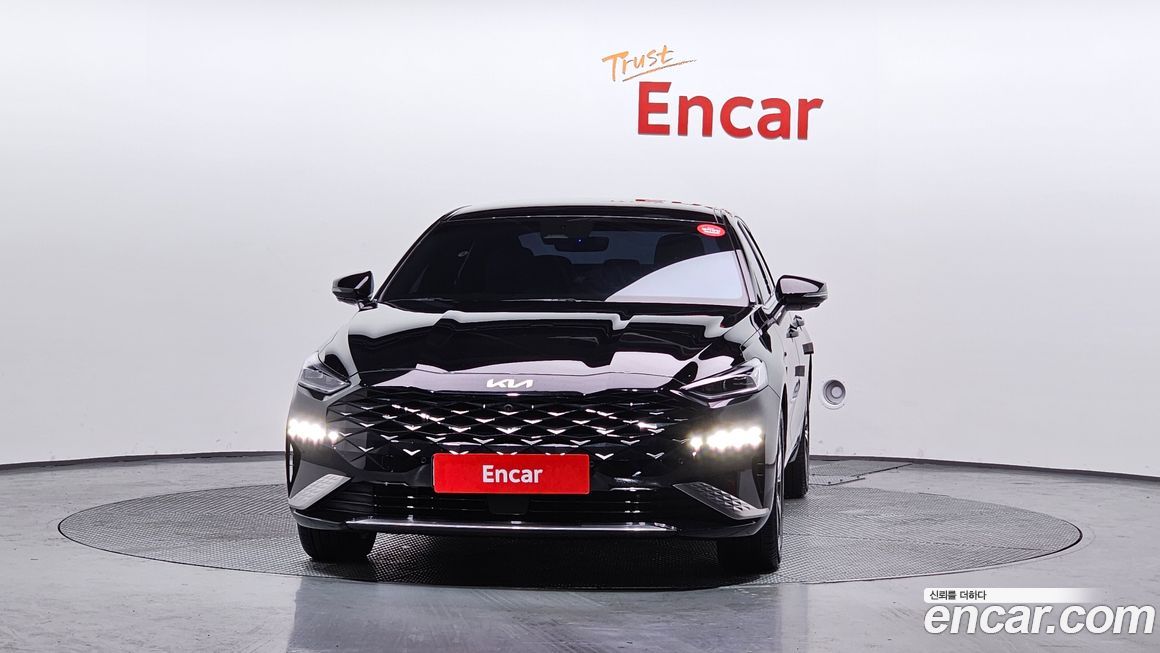 Kia K8 2.5 Gasoline 2WD, 2024