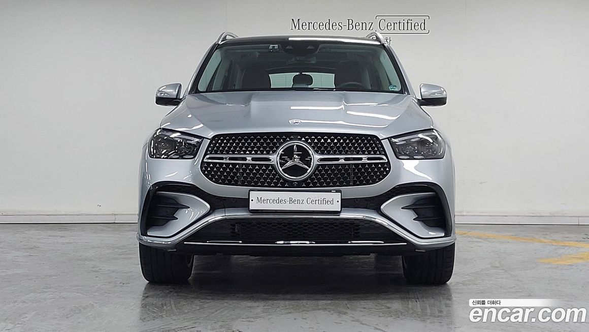 Mercedes-Benz GLE-Class GLE450 4MATIC, 2025