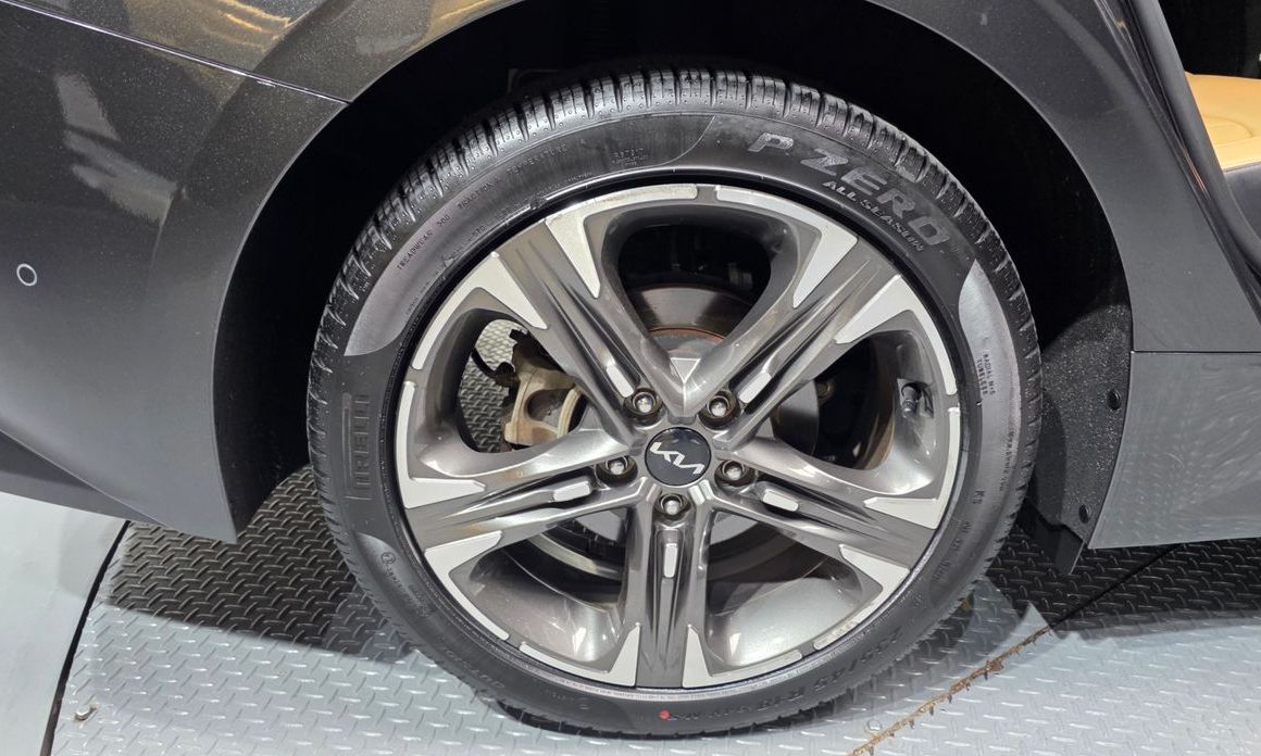 Kia K5 2.0, 2023