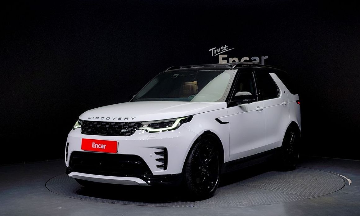 Land Rover Discovery P360 Dynamic HSE, 2024