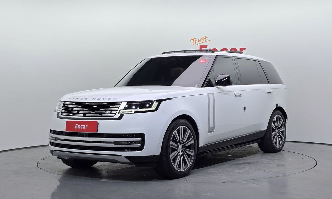 Land Rover Range Rover D350 Autobiography Long Wheel Base, 2024