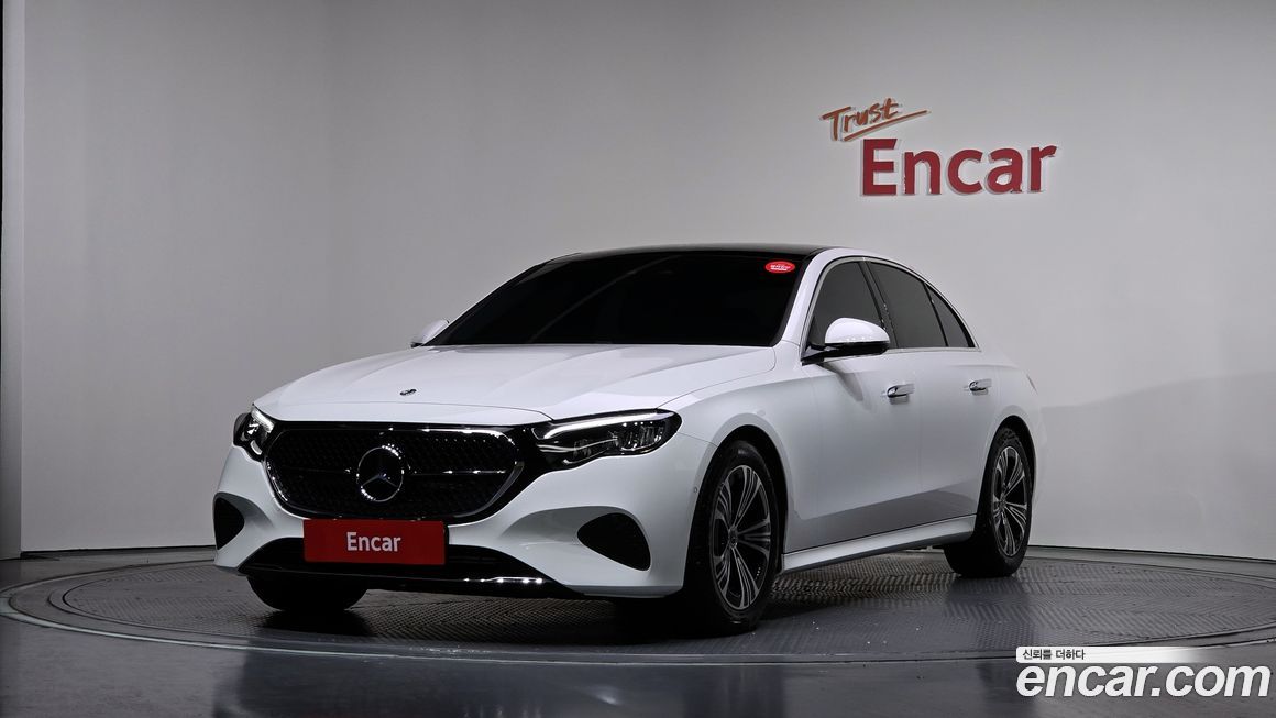Mercedes-Benz E-Class E200 Avantgarde, 2025