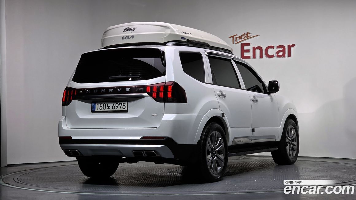 Kia Mohave Diesel 3.0 4WD 5-Seater, 2021