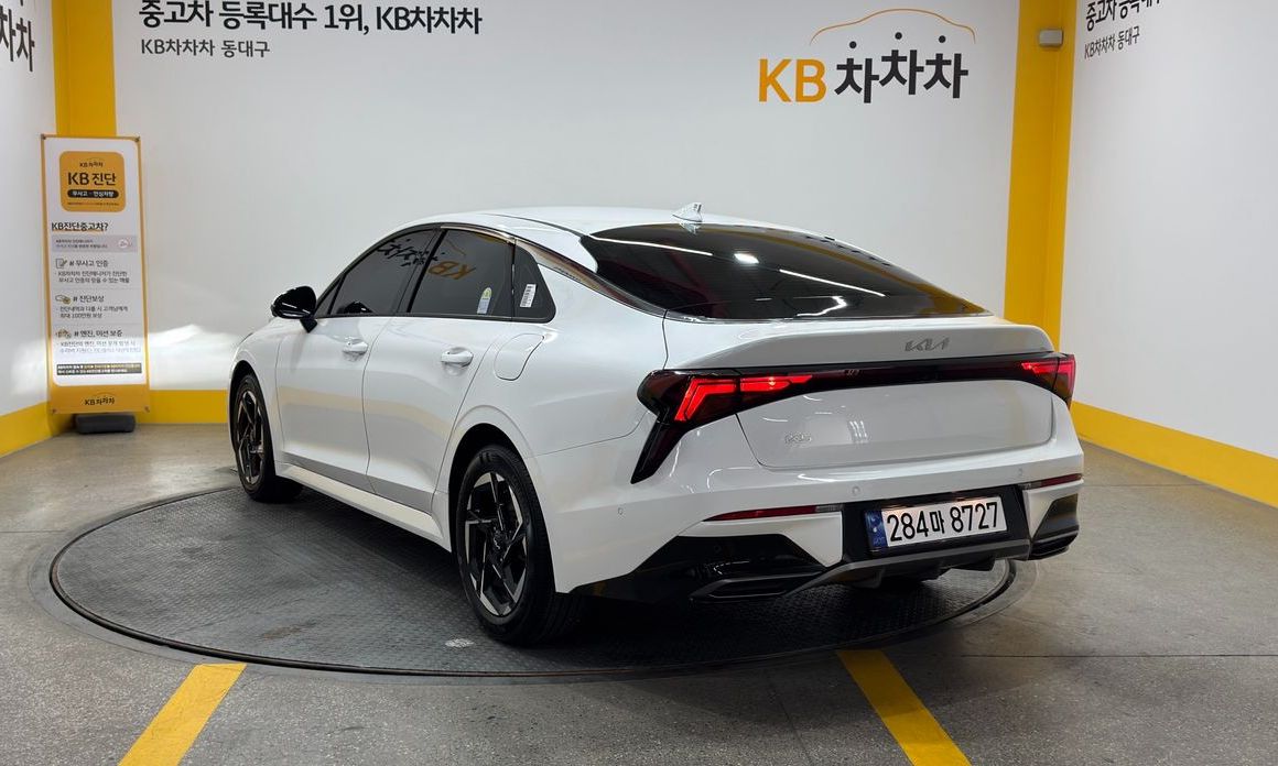 Kia K5 2.0, 2024