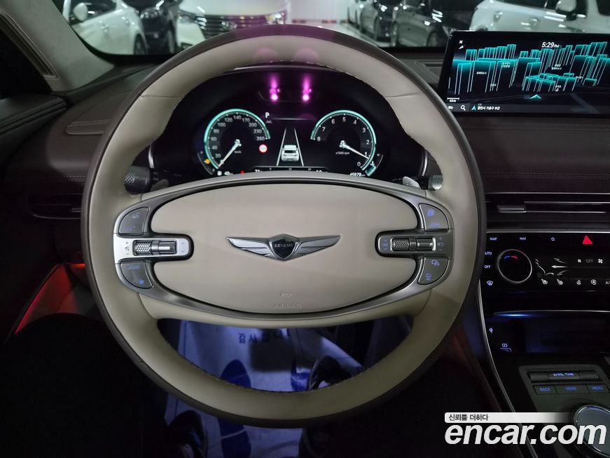 Genesis GV80 2.5T Gasoline AWD, 2023