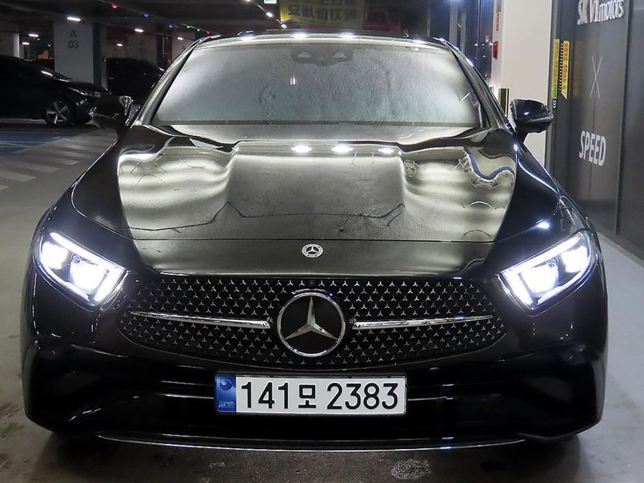 Mercedes-Benz CLS-Class CLS450 4MATIC, 2023