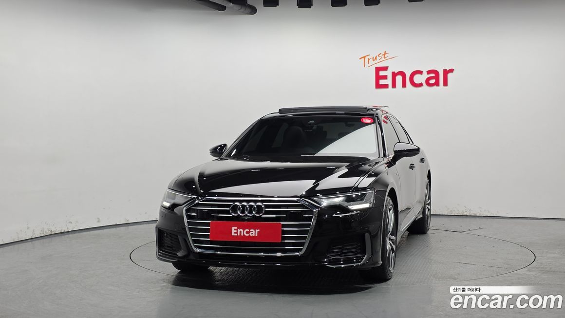 Audi A6 45 TFSI Premium, 2023