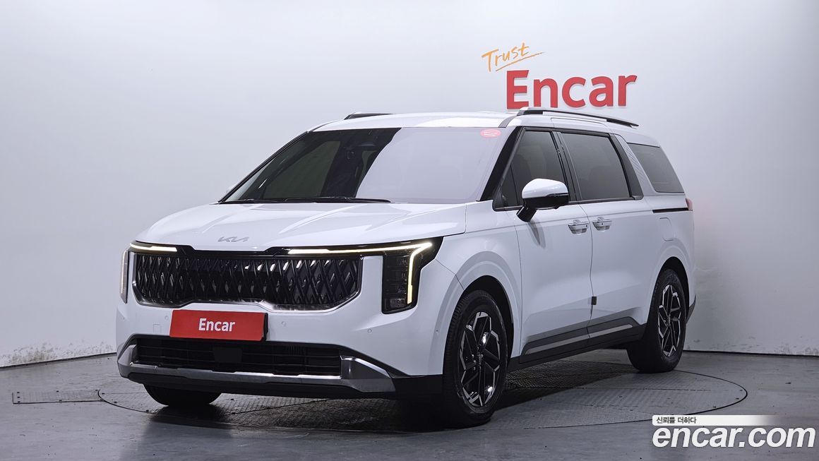 Kia Carnival 9-Seater Noblesse, 2024
