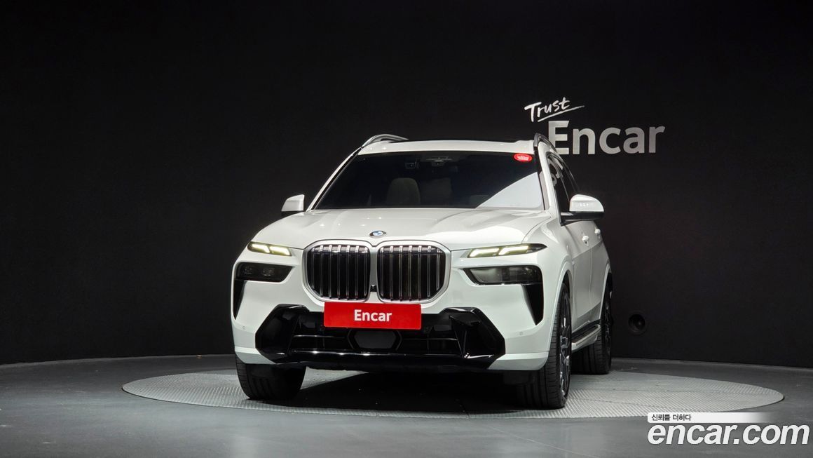 BMW X7 xDrive 40i M Sport 7STR, 2024