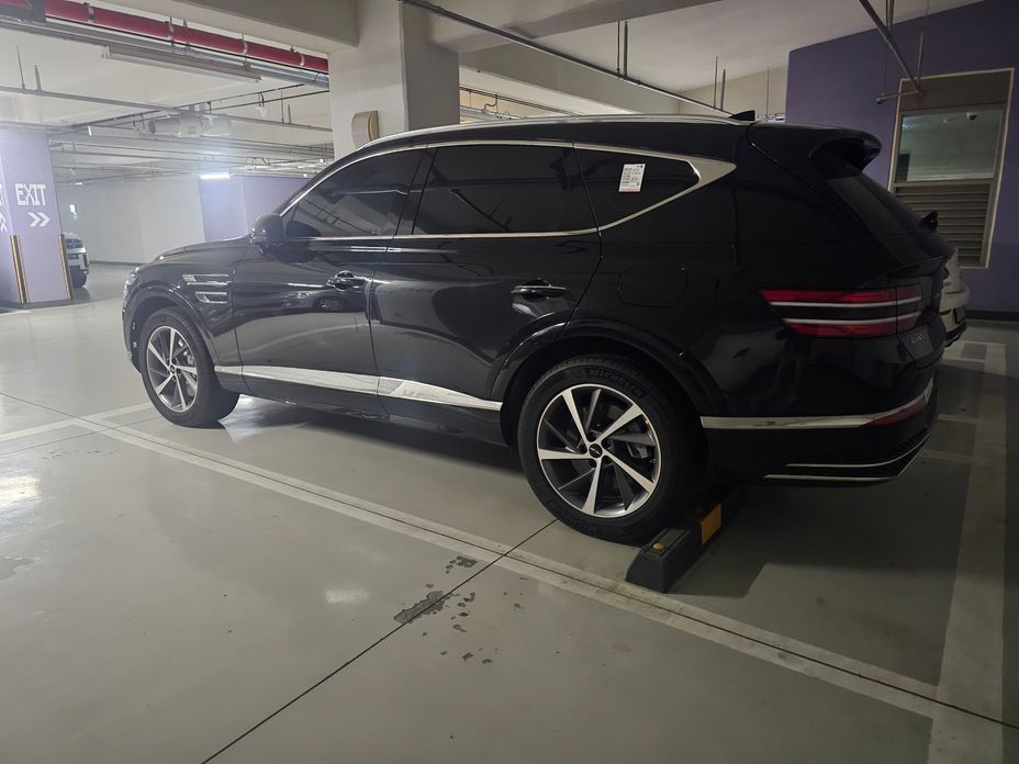 Genesis GV80 2.5T Gasoline AWD, 2024