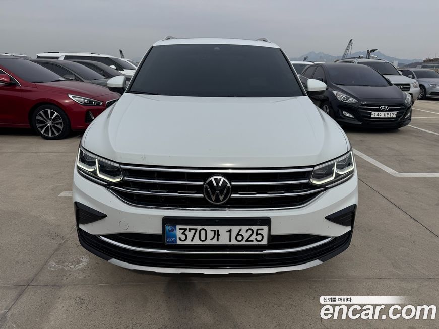 Volkswagen Tiguan 2.0 TDI Prestige, 2023
