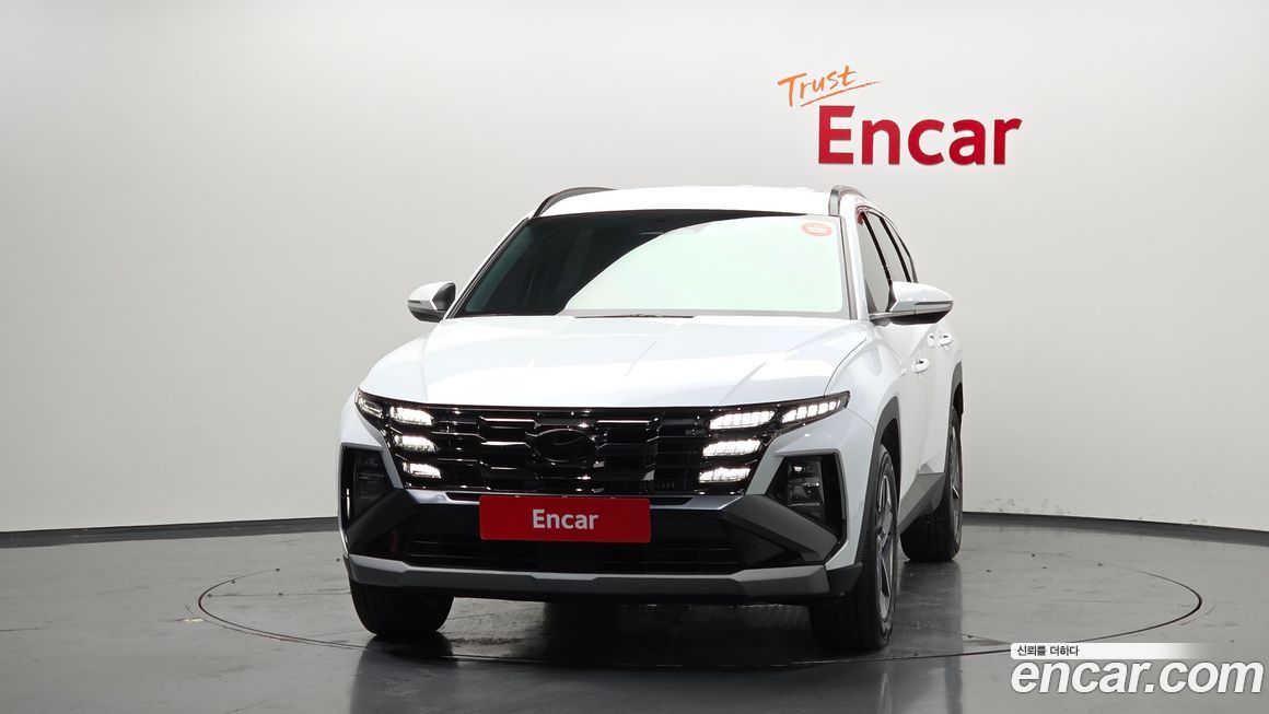 Hyundai Tucson Gasoline 1.6 Turbo 2WD, 2024