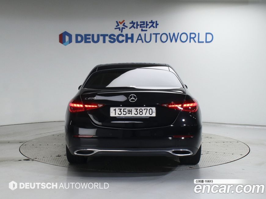 Mercedes-Benz C-Class C200 Avantgarde, 2023