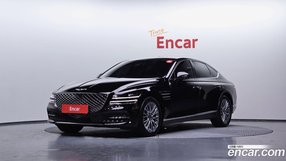 Genesis G80 Gasoline 2.5 Turbo AWD, 2024