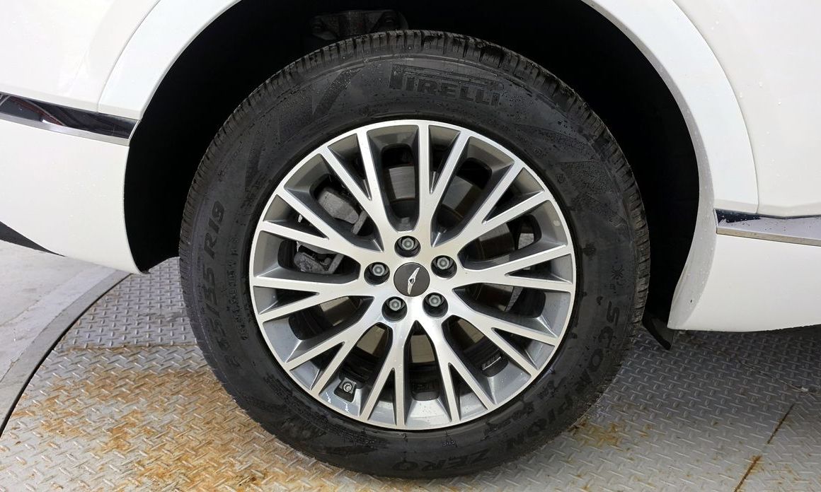 Genesis GV80 2.5T Gasoline AWD, 2023