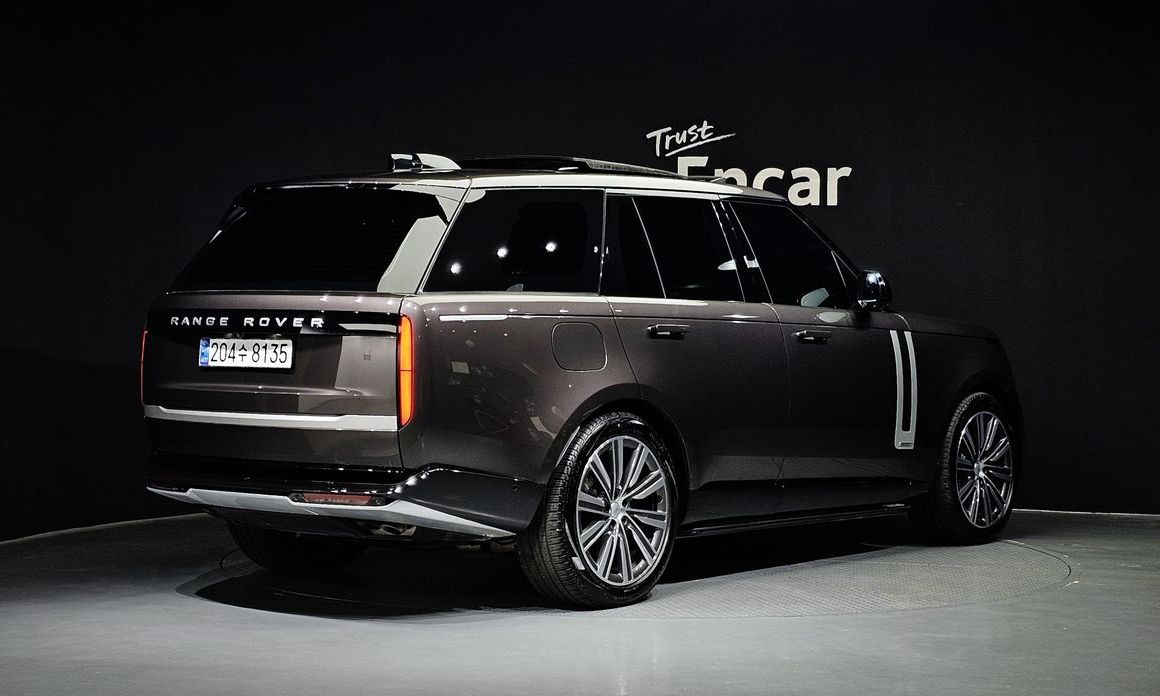 Land Rover Range Rover P530 Autobiography, 2024