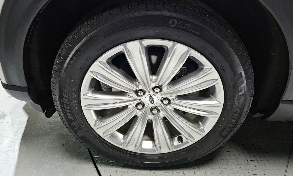 Ford Explorer 2.3 LimIted 4WD, 2022