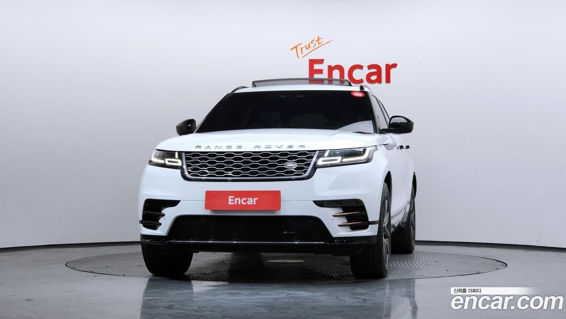 Land Rover Range Rover Velar 3.0 P400 R-Dynamic HSE, 2022
