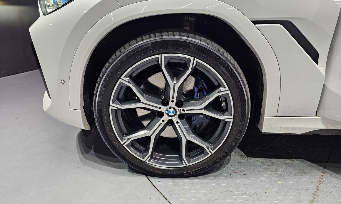BMW X6 xDrive30d M Sport, 2022