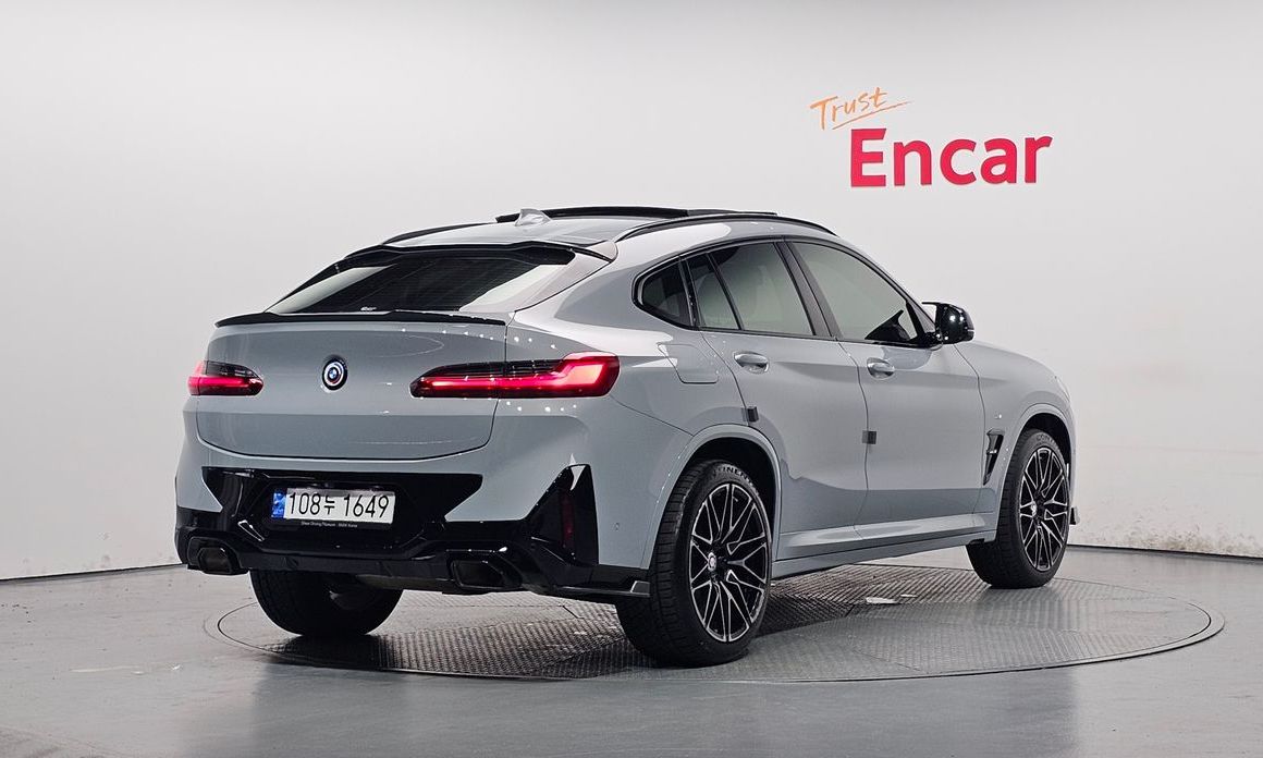 BMW X4 xDrive 20d M Sports Pro, 2023