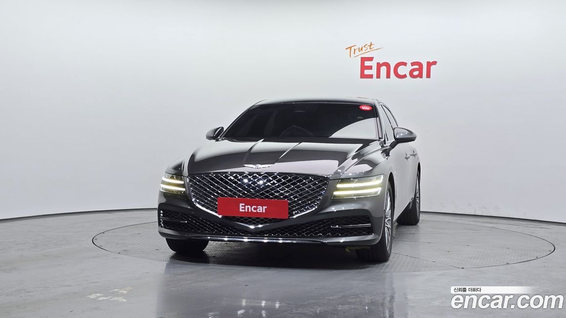 Genesis G80 Gasoline 2.5 Turbo 2WD, 2024