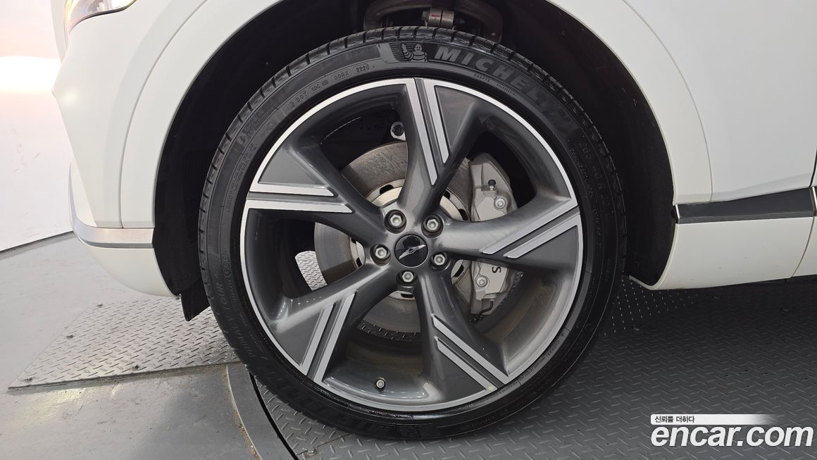 Genesis GV80 2.5T Gasoline AWD, 2024