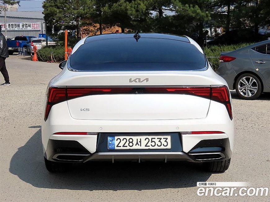 Kia K5 2.0, 2024