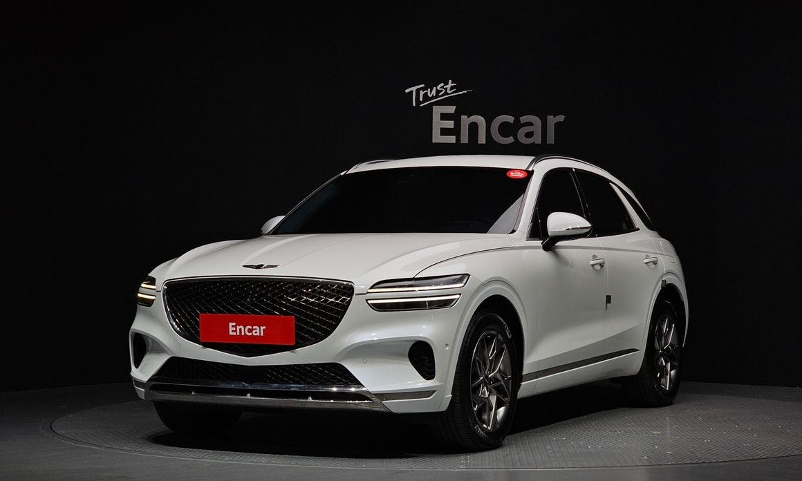 Genesis GV70 2.5T Gasoline AWD, 2022