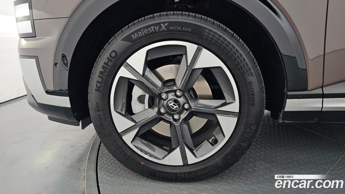 Hyundai Palisade Gasoline 2.5T 4WD 7-Seater, 2025