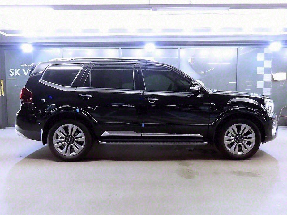 Kia Mohave Diesel 3.0 4WD 5-Seater, 2024