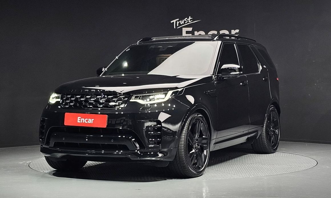 Land Rover Discovery P360 Dynamic HSE, 2024