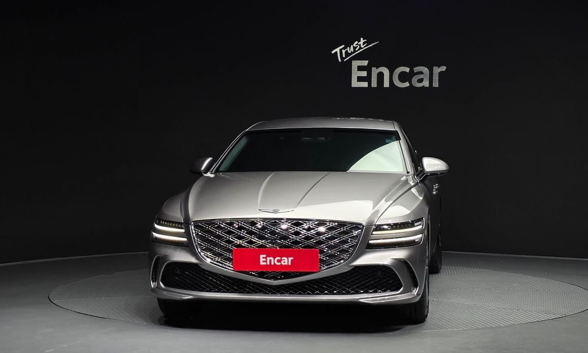 Genesis G80 Gasoline 2.5 Turbo AWD, 2025