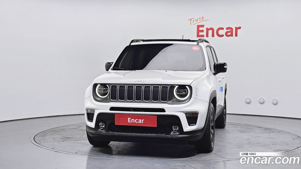 Jeep Renegade 1.3 Limited, 2023