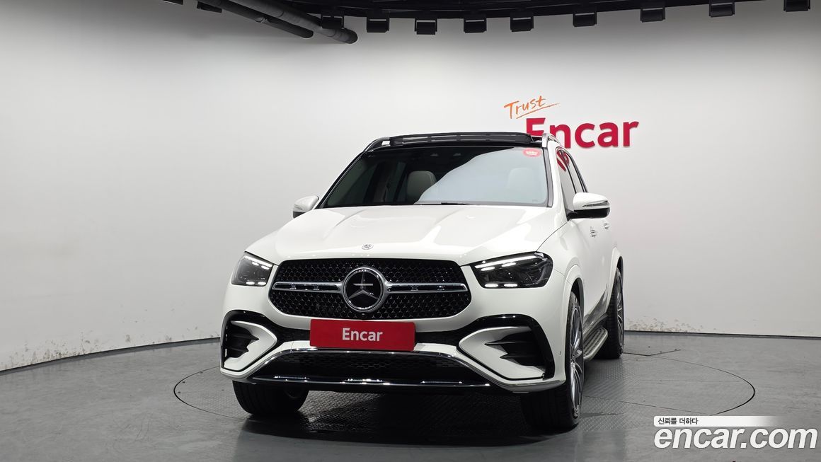 Mercedes-Benz GLE-Class GLE450 4MATIC, 2025