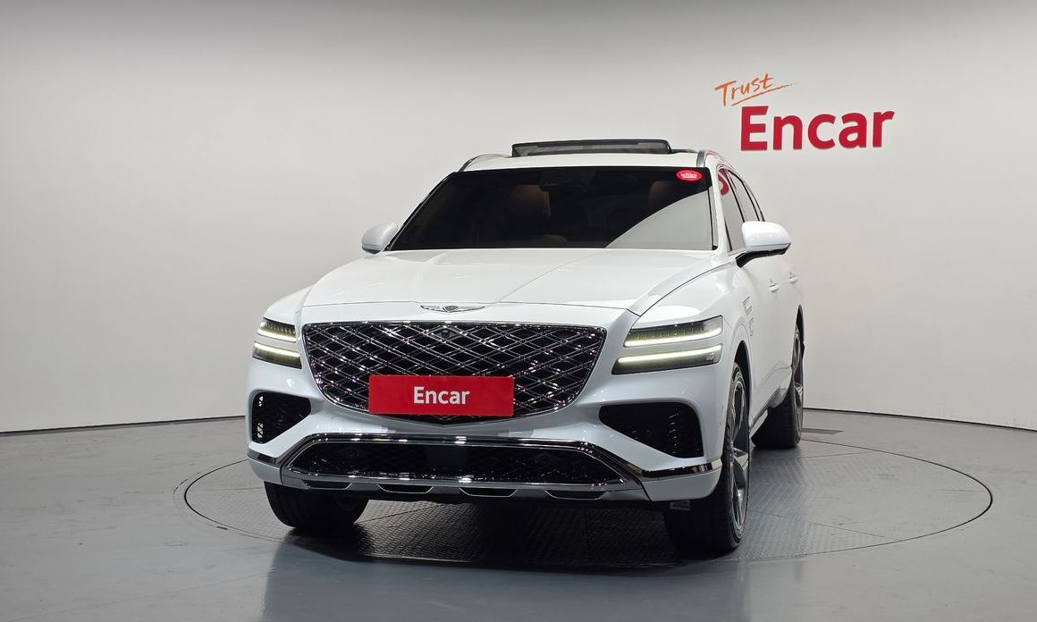 Genesis GV80 2.5T Gasoline AWD, 2024