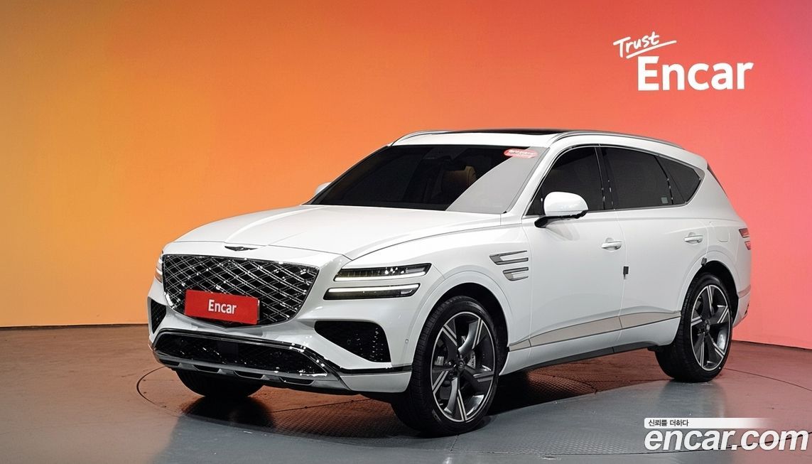 Genesis GV80 2.5T Gasoline AWD, 2024