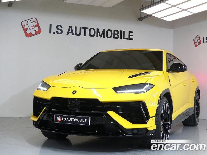 Lamborghini Urus 4.0 V8 S, 2024