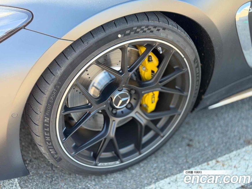 Mercedes-Benz AMG GT AMG GT55 4MATIC+, 2026