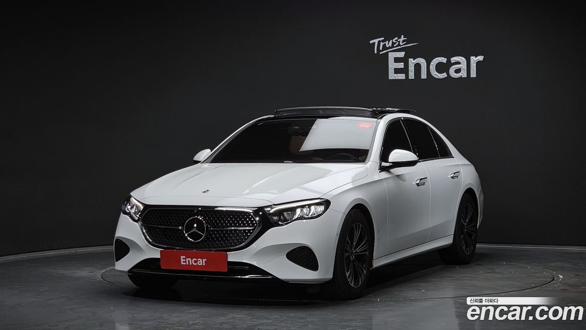 Mercedes-Benz E-Class E200 Avantgarde, 2025