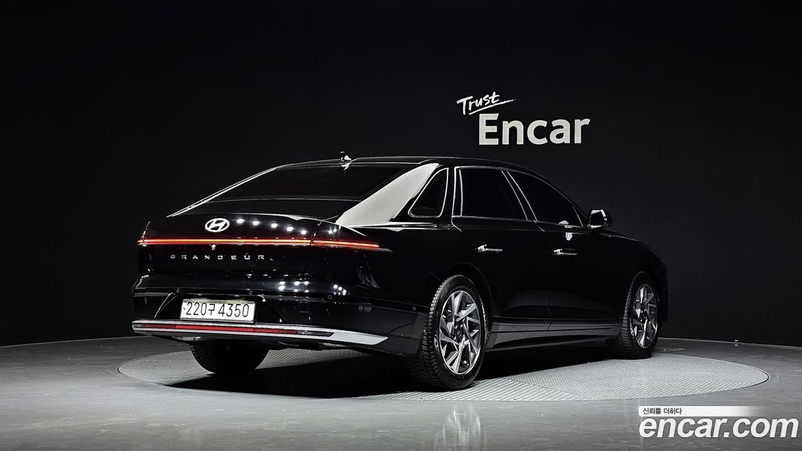Hyundai Grandeur 2,5 Gasoline 2WD, 2025