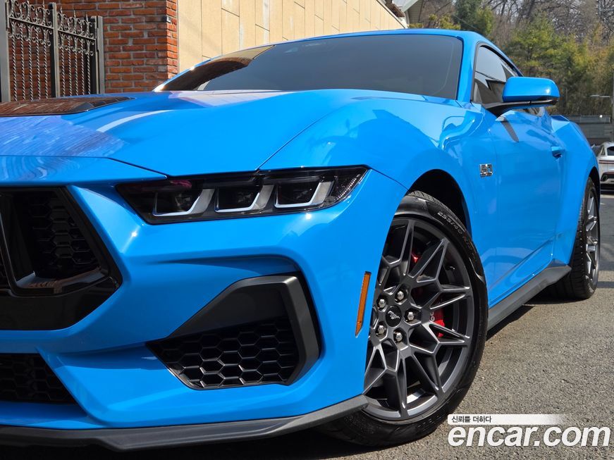 Ford Mustang 5.0 GT Premium Coupe, 2025