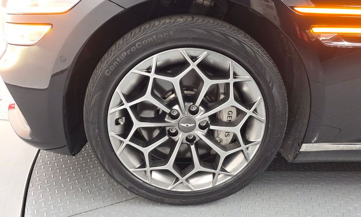 Genesis G80 Gasoline 2.5 Turbo AWD, 2023