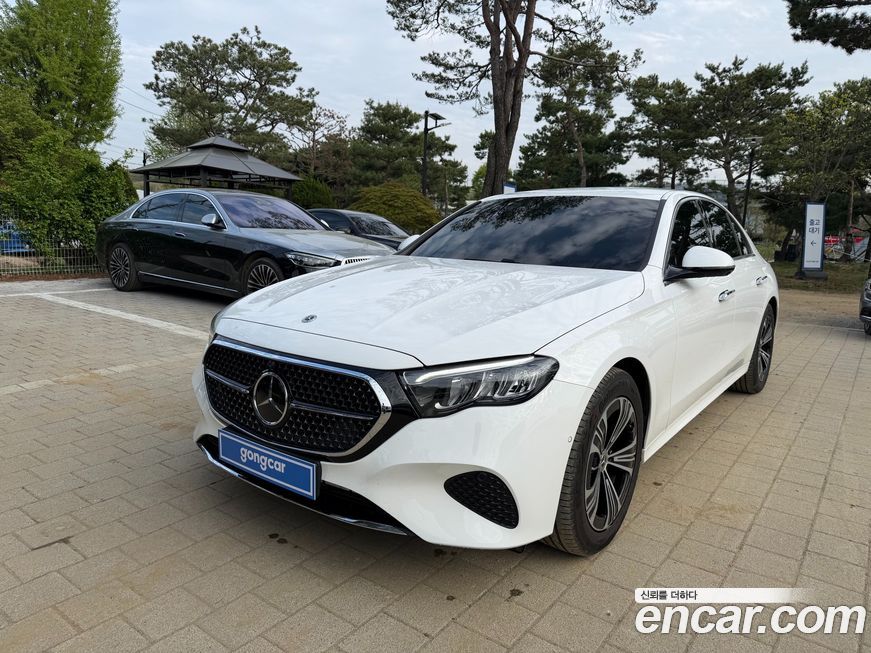 Mercedes-Benz E-Class E200 Avantgarde Limited, 2025