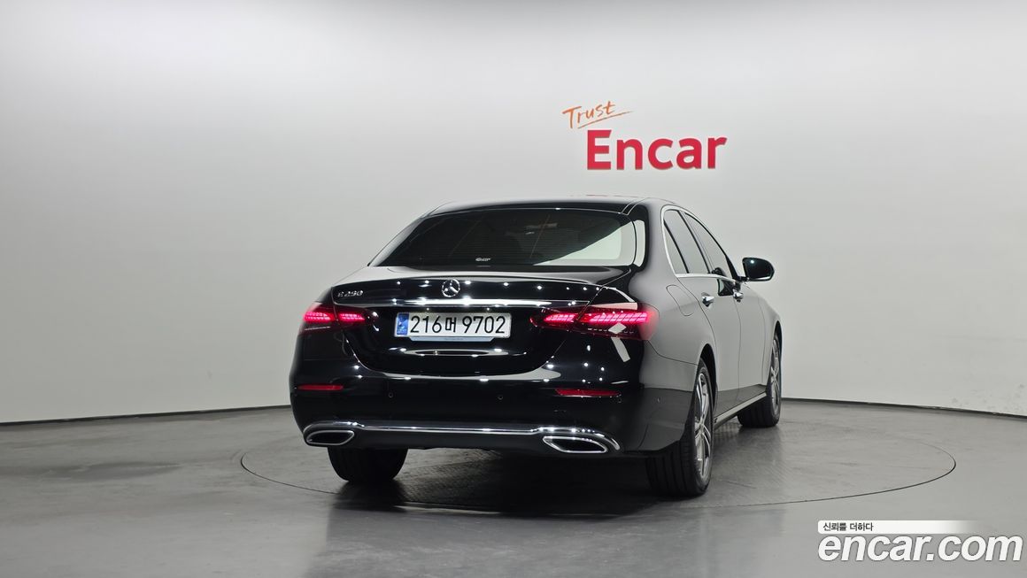 Mercedes-Benz E-Class E250 Avantgarde, 2023